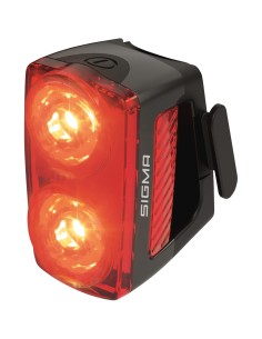 Busch + Müller achterlicht Toplight Dart dynamo 50/80mm