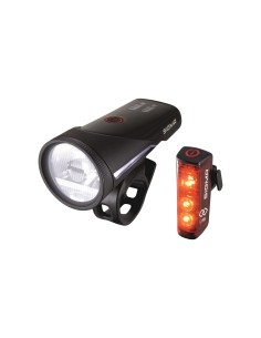 Axa verlichting set Niteline 44 batterij