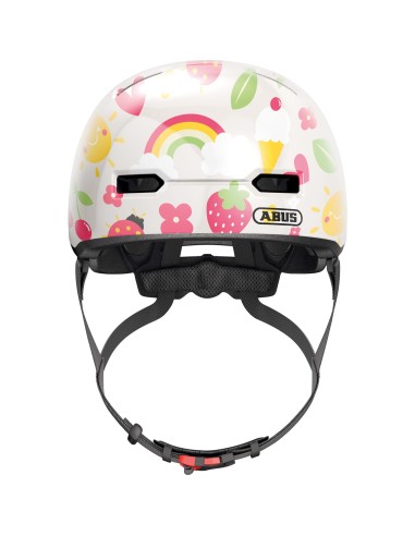 Abus helm Skurb Kid cream summer S 45-50cm