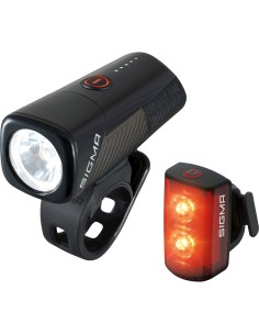 Sigma verlichtingsset Aura 80 + Nugget II usb
