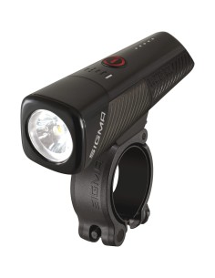Union koplamp UN-4900 Retro plus batterij chroom