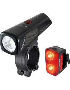 Axa verlichting set Niteline 11 batterij