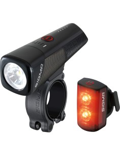 Axa verlichting set Niteline 11 batterij