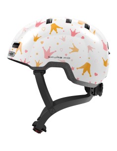 Abus helm PowerDome MIPS shiny white M 54-58cm