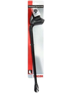 Atran Velo standaard Edge achtervork HV40 zwart
