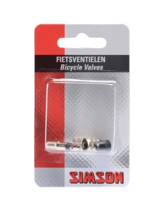 Simson verloopnippels assorti (3)