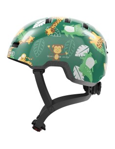 Abus helm Smiley 3.0 shiny green M 50-55cm