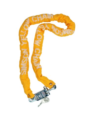 Simson kettingslot Yellow chain 7x120
