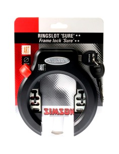 Abus vouwslot Bordo Big uGrip 5700/100 black SH