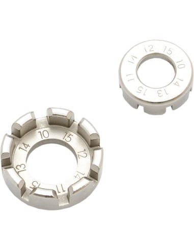 Simson nippelspanner
