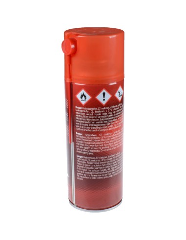 Simson siliconen spray 400ml