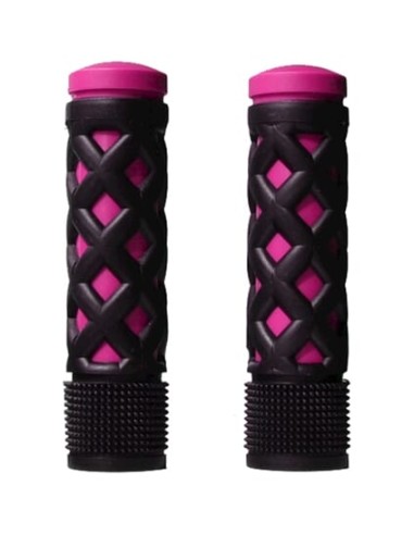 Simson handvatten kinder roze/zwart