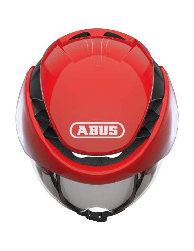 Abus helm GameChanger TRI blaze red L 58-61cm