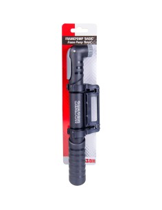 Topeak minipomp Turbo Morph