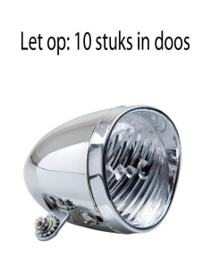 Trelock koplamp Lighthammer LS 830-T ZL 410 E-b 6-12v 80 l