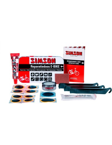 Simson reparatiedoos E-Bike
