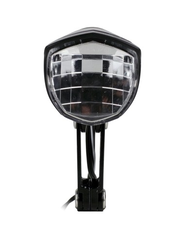 Simson koplamp Brightly auto/aan/uit dynamo 70 lux