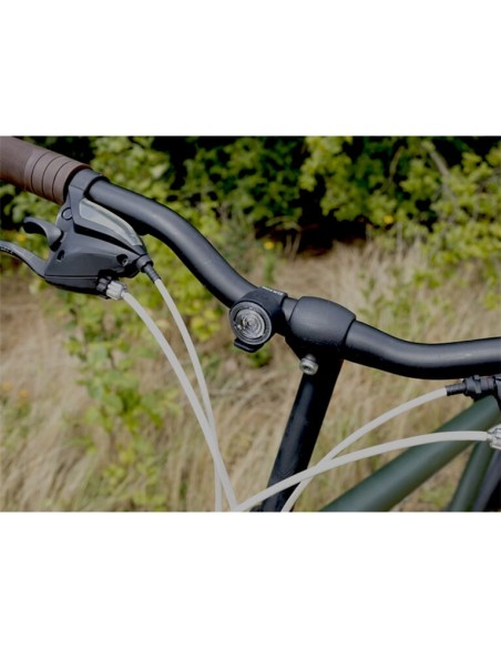 Simson Batterij LED set Flexy zwart