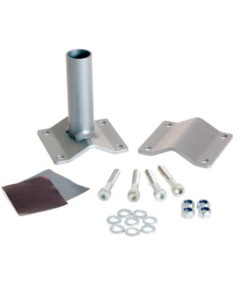Ergotec zadelpen verend kaars sp-2.0 27.2 x 350 zi
