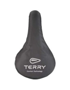Mirage zadeldek universeel stretch nylon zwart