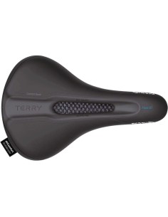 Selle Royal zadel Vaia Moderate zwart