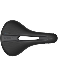 Terry zadel Fisio GT Max dames zwart