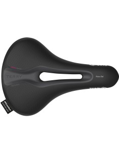 Selle Royal zadel Vaia Moderate zwart