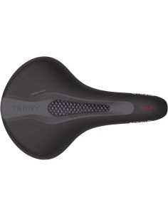 Ergon zadel SR Pro heren S/M zwart