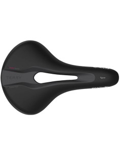 Selle San Remo zadel Varese zwart