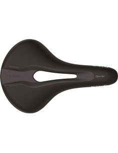 Brooks zadel C13 Carved Cambium All Weather zwart