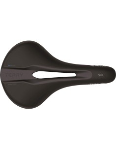 Ergon zadel SC Core dames M/L zwart