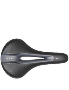 Selle Royal zadel Vaia Athletic zwart