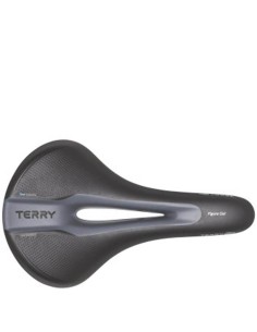 Ergon zadel SMC Core heren M/L black/grey