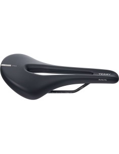 Ergon zadel SM E-mountain Core Prime dames S/M zwart