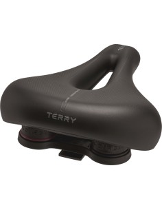 Selle Royal zadel Vaia Athletic zwart