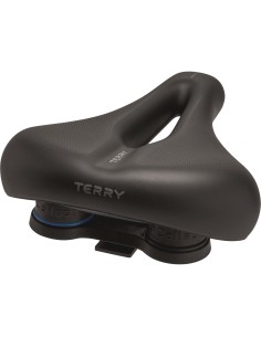 Selle Royal zadel Vaia Athletic zwart