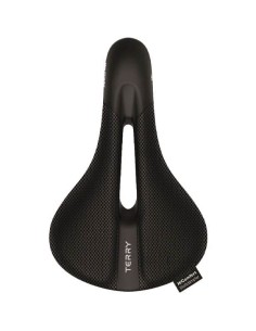 Selle Bassano zadel Rivale 3zone Uni, zwart