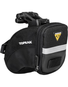 Topeak zadeltas Aero WP M strap