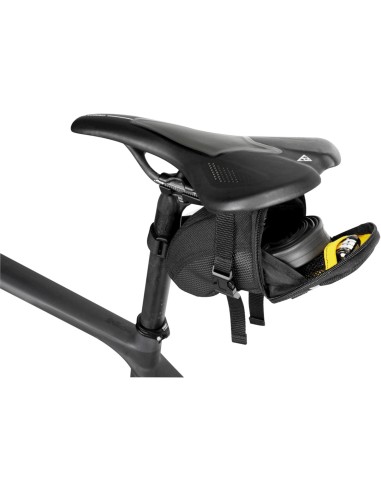 Topeak zadeltas Aero WP S strap