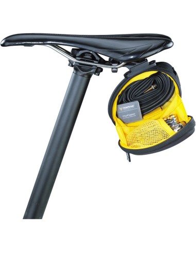 Topeak zadeltas WP Sidekick S clip