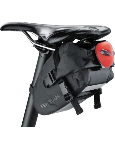 Topeak zadeltas wedge Drybag S strap