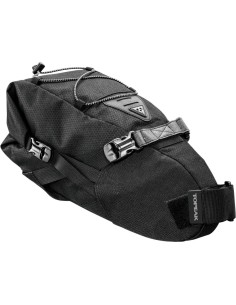 Selle Royal zadeltas 0,6 ltr zwart