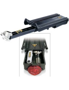 Cortina voordrager bovendelen 24/26 jet black matt