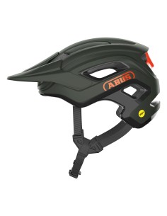 Abus helm PowerDome blaze red M 54-58cm