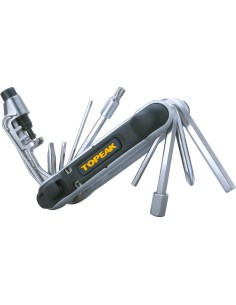 Topeak Inbus lange bit set Allen BitKit 9