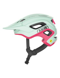 Abus helm PowerDome shiny black S 51-55cm