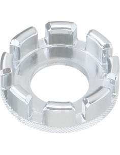 IceToolz nippelsleutel 4-kant 3.6mm met T-handvat
