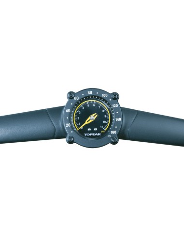 Topeak vloerpomp JoeBlow Elite