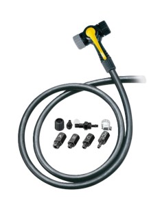 Topeak SmartHead + pompslang