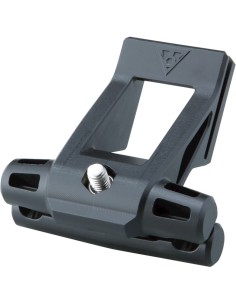 MIK pannier bag tubes voor MIK carrierplate 2 stuks zwart